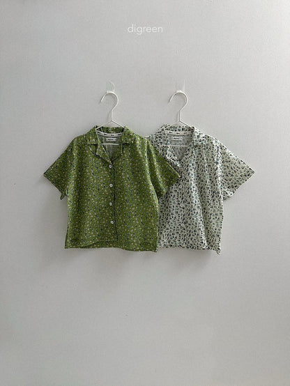 [PRE-ORDER] Flora Shirts
