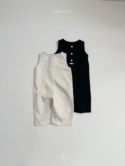 [PRE-ORDER] Mushroom Overalls