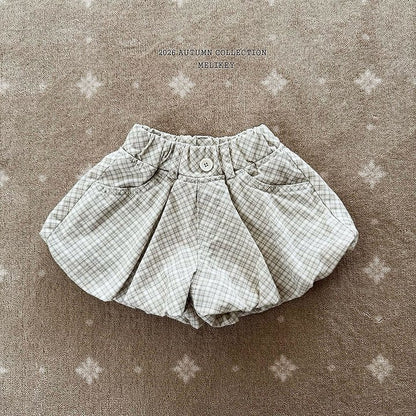 [PRE-ORDER] Pint Pumpkin Shorts