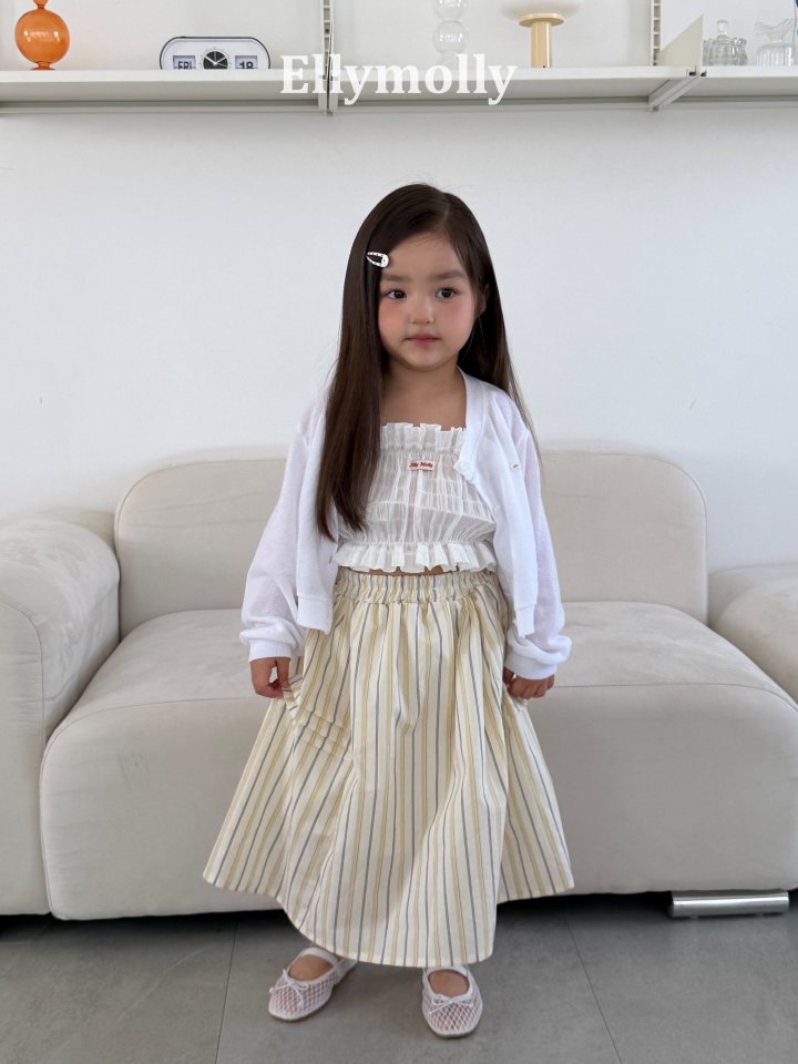 [PRE-ORDER] Blanche Long Skirts