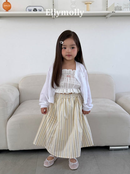 [PRE-ORDER] Blanche Long Skirts