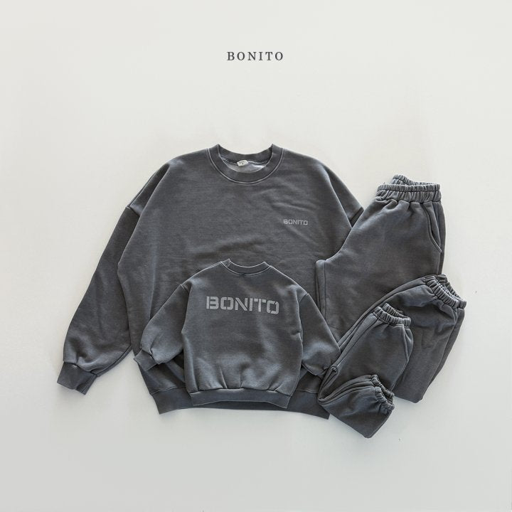 [PRE-ORDER] Pigment Top Bottom Set (Mom&Dad Couple)