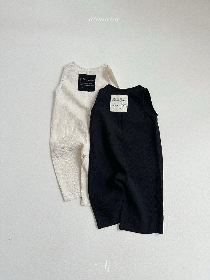 [PRE-ORDER] Mushroom Overalls