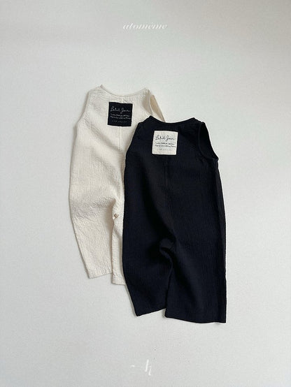 [PRE-ORDER] Mushroom Overalls