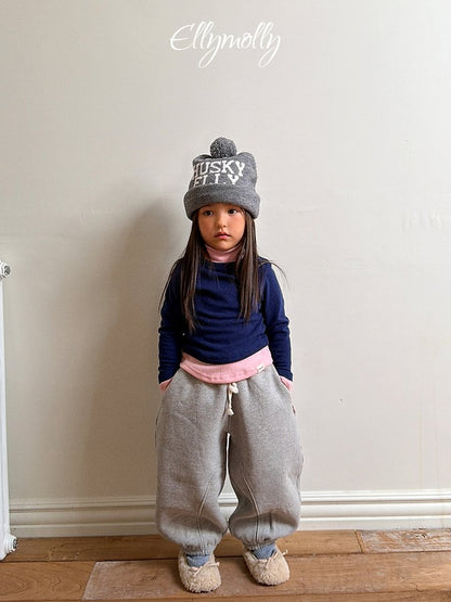 [PRE-ORDER] Arched Jogger