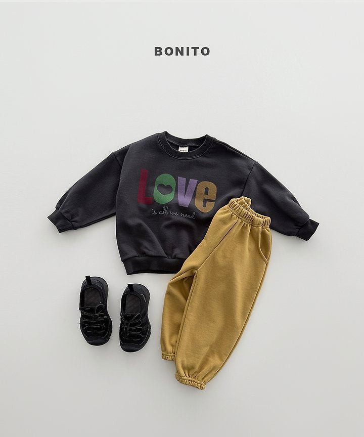 [PRE-ORDER] Soft Jogger