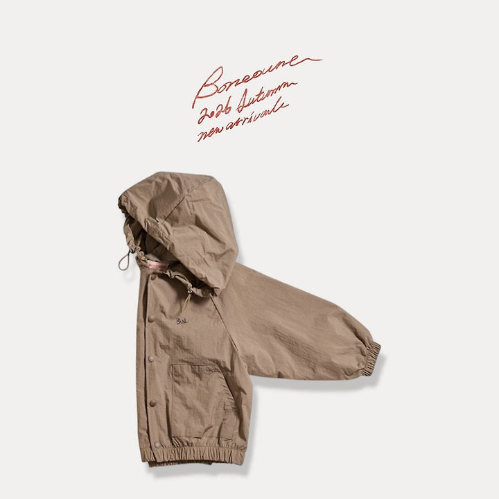 [PRE-ORDER] Square Windbreaker