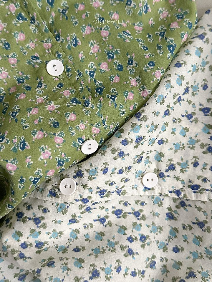 [PRE-ORDER] Flora Shirts