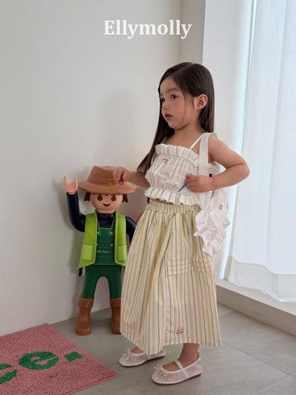[PRE-ORDER] Blanche Long Skirts