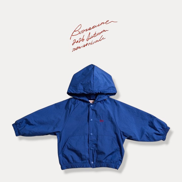 [PRE-ORDER] Square Windbreaker