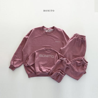 [PRE-ORDER] Pigment Top Bottom Set (Mom&Dad Couple)