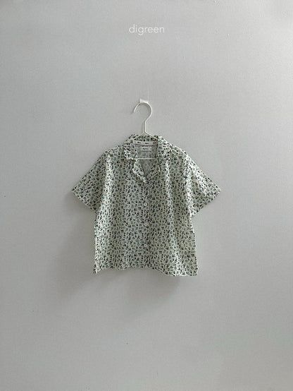 [PRE-ORDER] Flora Shirts