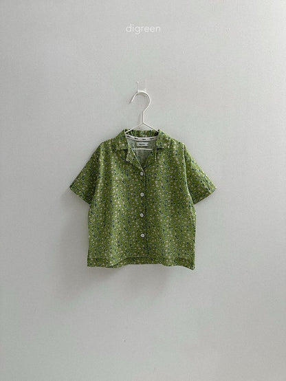 [PRE-ORDER] Flora Shirts
