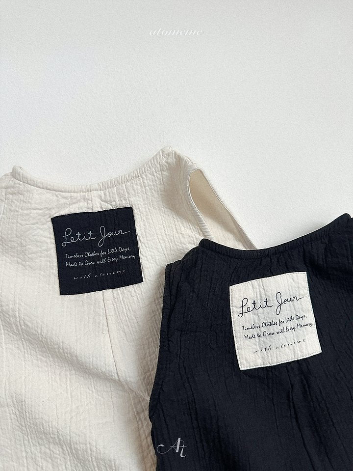 [PRE-ORDER] Mushroom Overalls