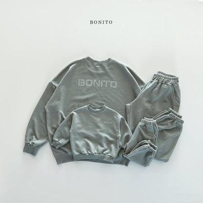 [PRE-ORDER] Pigment Top Bottom Set (Mom&Dad Couple)