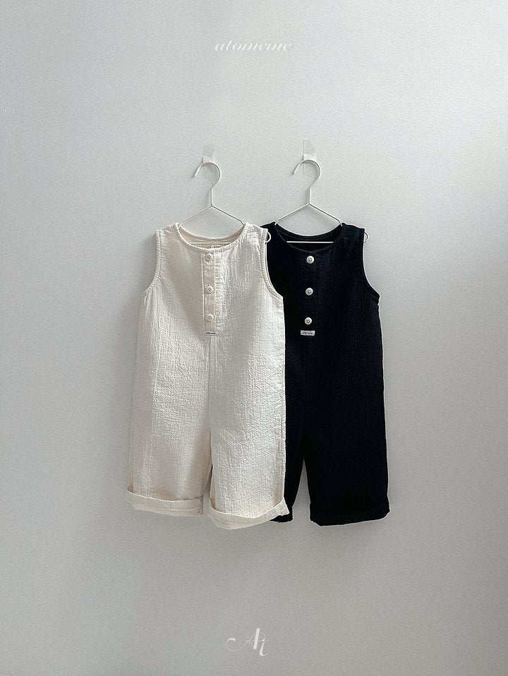 [PRE-ORDER] Mushroom Overalls