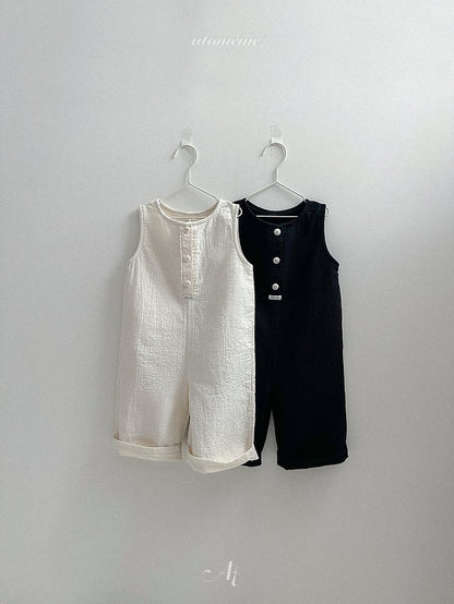 [PRE-ORDER] Mushroom Overalls
