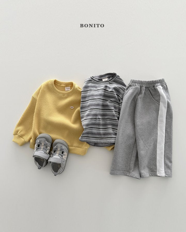 [PRE-ORDER] Pop Knit Sweatshirts