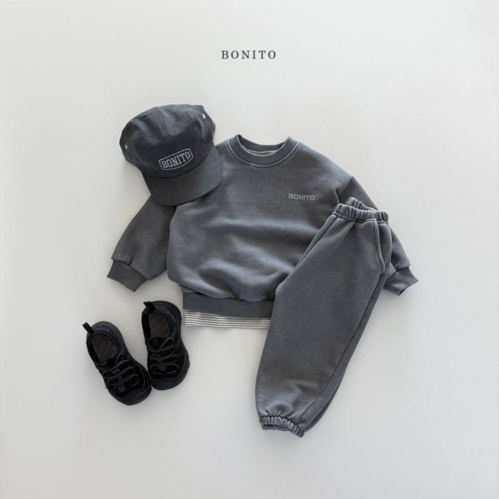 [PRE-ORDER] Pigment Top Bottom Set (Mom&Dad Couple)