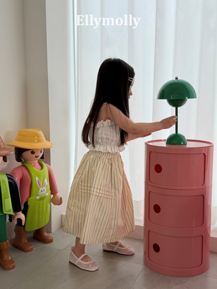 [PRE-ORDER] Blanche Long Skirts
