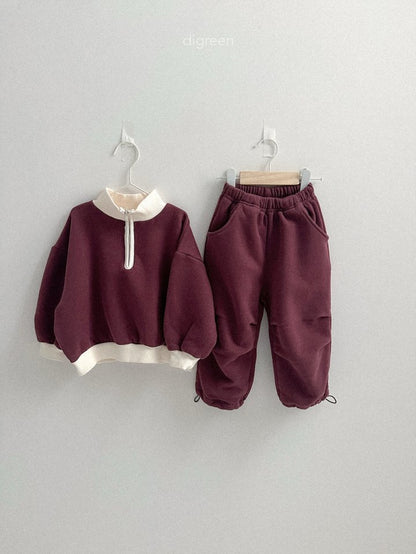 [PRE-ORDER] Pin-Tuck Jogger Pants