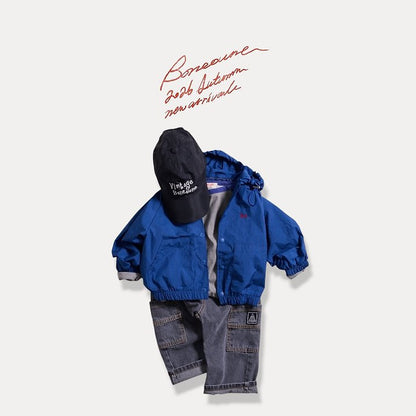 [PRE-ORDER] Square Windbreaker