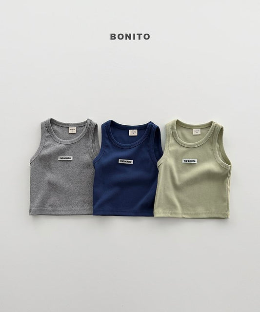 [PRE-ORDER] Ribbed Layered Tank Top