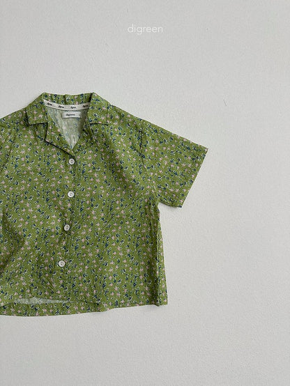 [PRE-ORDER] Flora Shirts