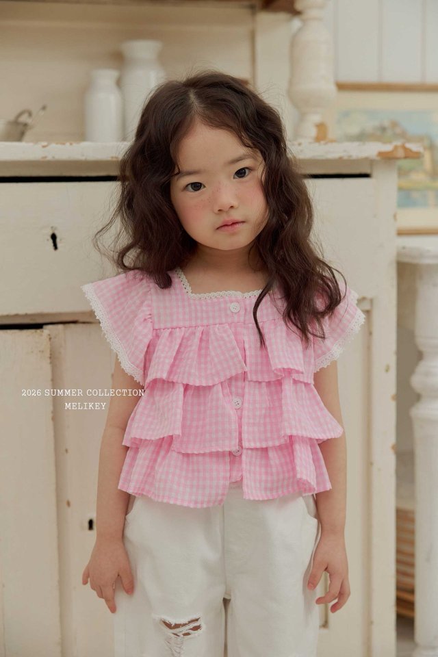 [PRE-ORDER] Juju Can Can Blouse