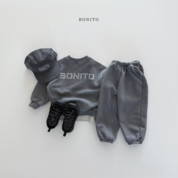 [PRE-ORDER] Pigment Top Bottom Set (Mom&Dad Couple)