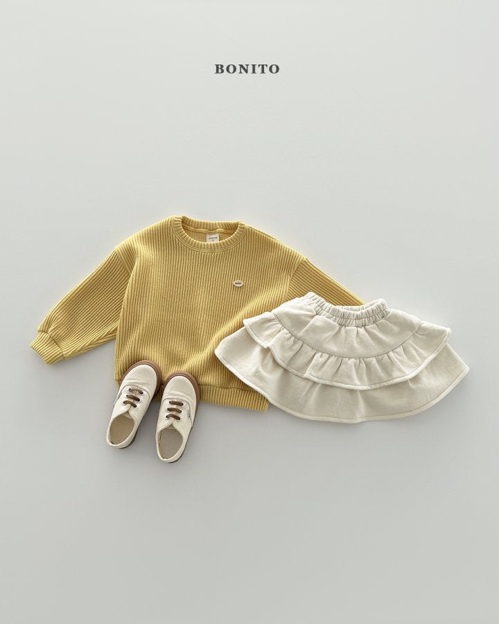 [PRE-ORDER] Pop Knit Sweatshirts