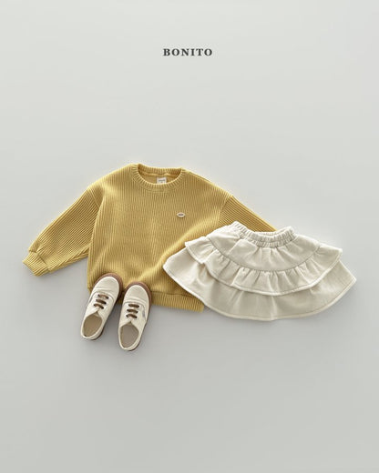 [PRE-ORDER] Pop Knit Sweatshirts