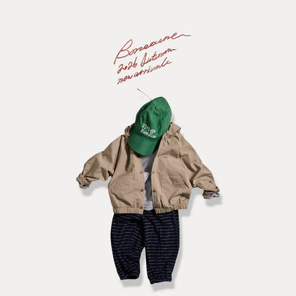 [PRE-ORDER] Square Windbreaker