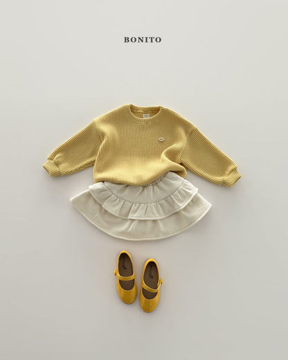 [PRE-ORDER] Pop Knit Sweatshirts