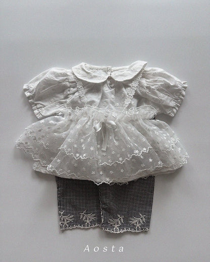 [PRE-ORDER] Collar Blouse