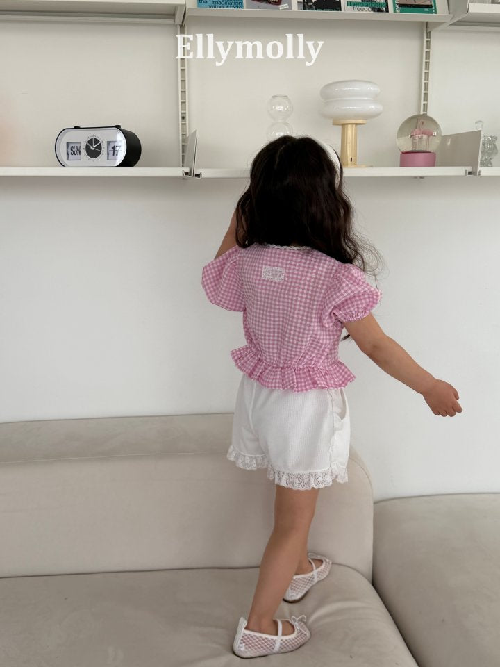 [PRE-ORDER] Veil Lace Blouse