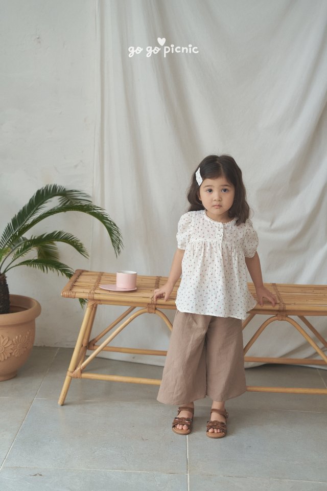[PRE-ORDER] Momo Blouse