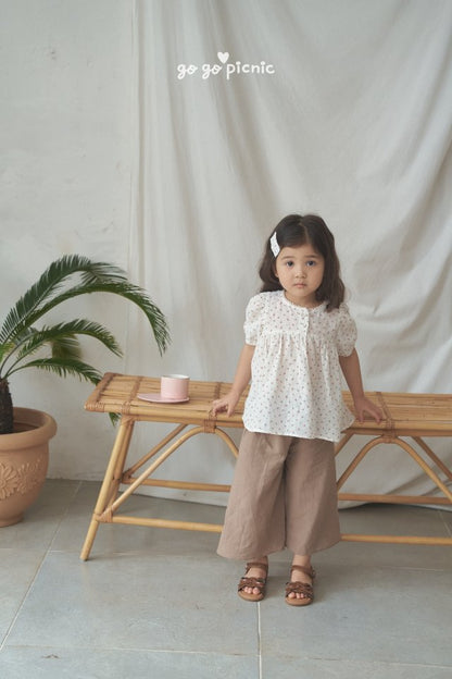 [PRE-ORDER] Momo Blouse