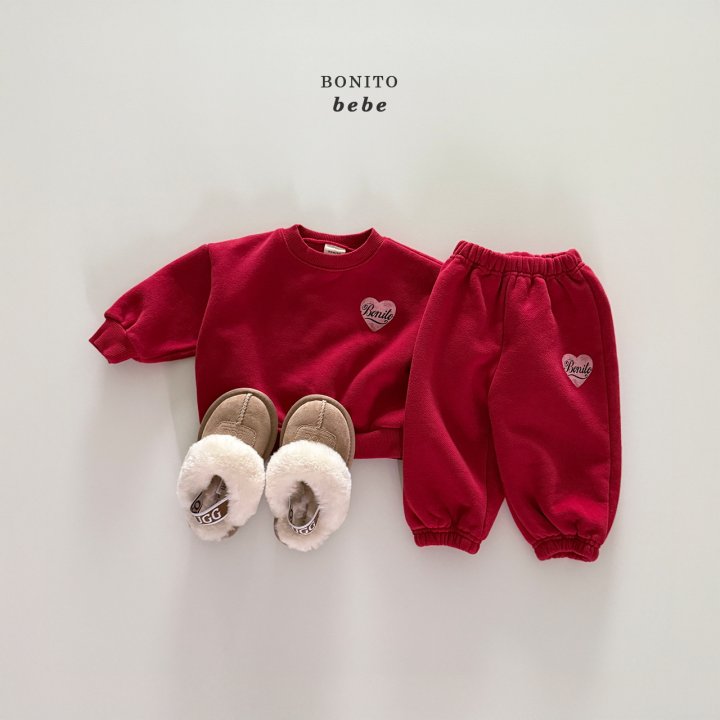 [PRE-ORDER] Heart Baby Set