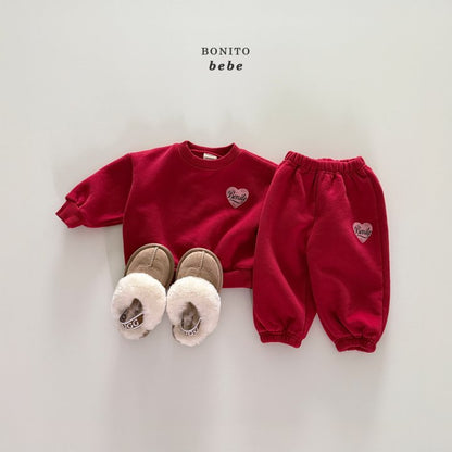 [PRE-ORDER] Heart Baby Set