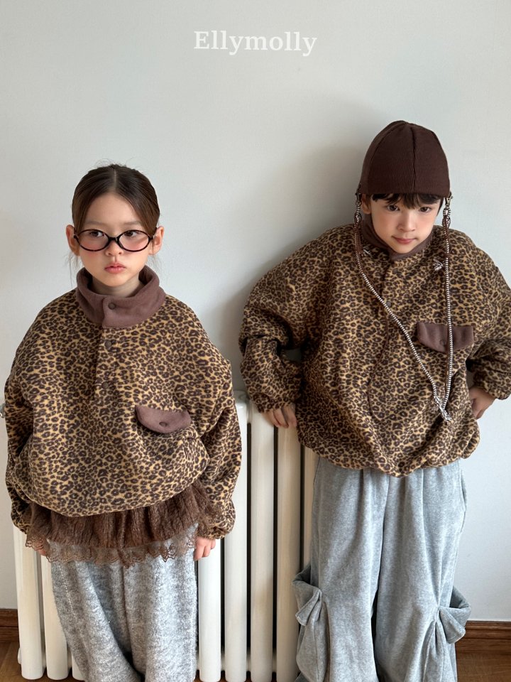 [PRE-ORDER] Leo Anorak Sweatshirts