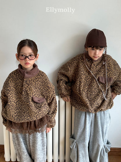 [PRE-ORDER] Leo Anorak Sweatshirts