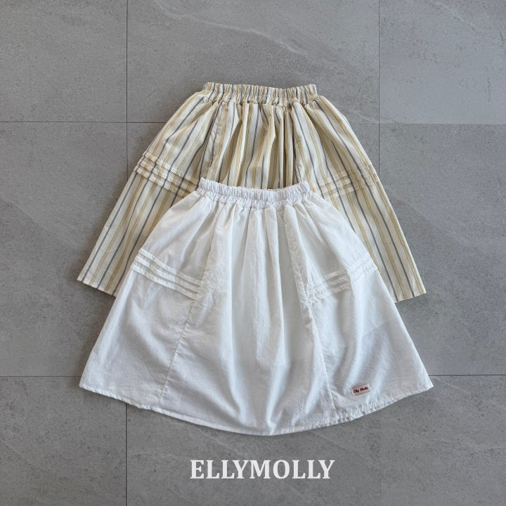 [PRE-ORDER] Blanche Long Skirts