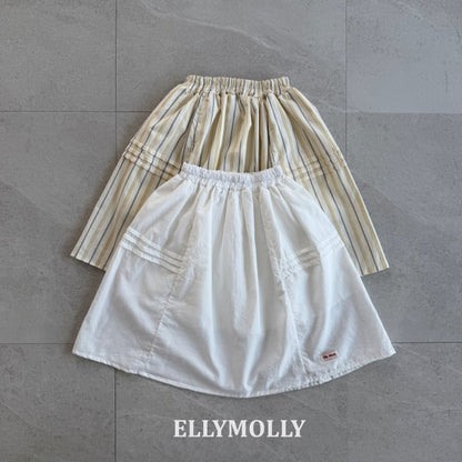 [PRE-ORDER] Blanche Long Skirts