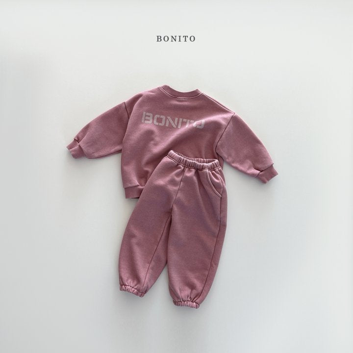 [PRE-ORDER] Pigment Top Bottom Set (Mom&Dad Couple)