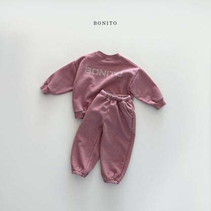 [PRE-ORDER] Pigment Top Bottom Set (Mom&Dad Couple)