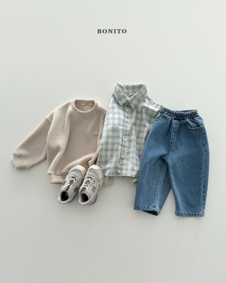 [PRE-ORDER] Pop Knit Sweatshirts