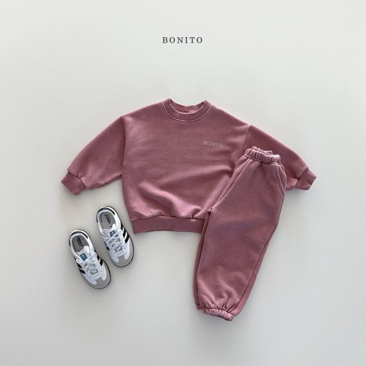 [PRE-ORDER] Pigment Top Bottom Set (Mom&Dad Couple)