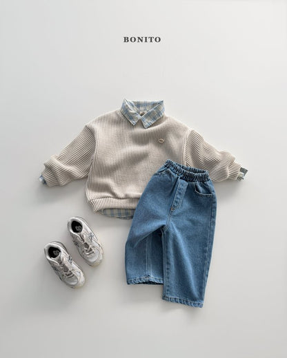 [PRE-ORDER] Pop Knit Sweatshirts