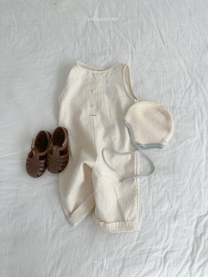 [PRE-ORDER] Mushroom Overalls